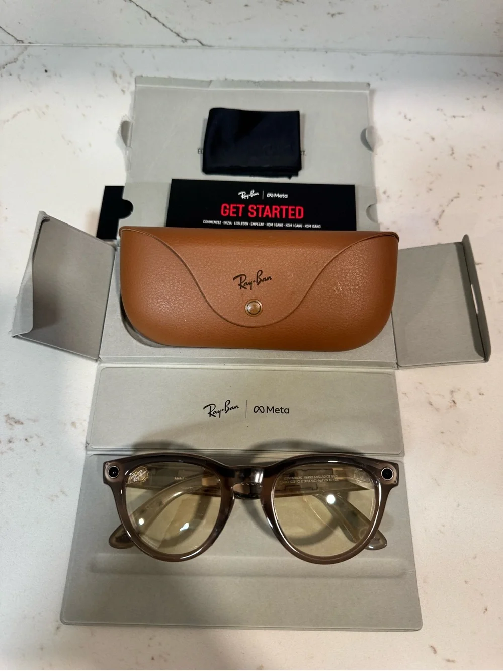 Ray-Ban Meta Headliner (Gen 1)